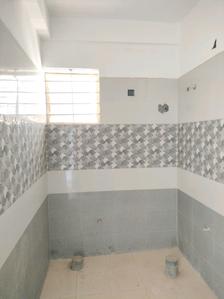 Common Bathroom Image of 1550 Sq.ft 3 BHK Apartment / Flat for sale in Fern Nest, Electronic City Phase 2 Bengaluru for Rs. 7750060