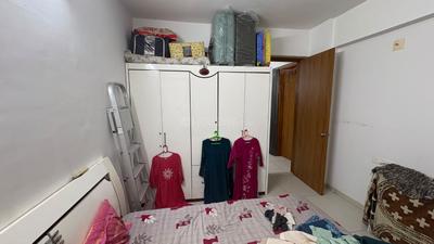 Bedroom Image of 2150 Sq.ft 3 BHK Apartment / Flat for rent in Gota Ahmedabad for Rs. 36000