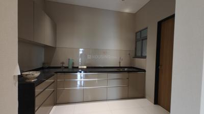 Kitchen Image of 1412 Sq.ft 3 BHK Apartment / Flat for sale in Nivasa Enchante Phase 1 &amp; 2, Lohegaon Pune for Rs. 10000000