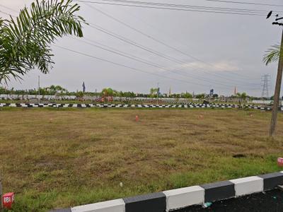 Image of 690 Sq.ft Residential Plot / Land for sale in Maraimalai Nagar, Chennai for Rs. 1379310