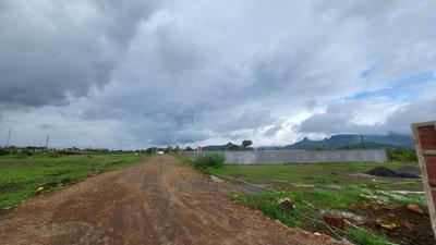 Image of 1001 Sq.ft Residential Plot / Land for sale in VALORA VIBE, Talwade Trimbak, Nashik for Rs. 5041000