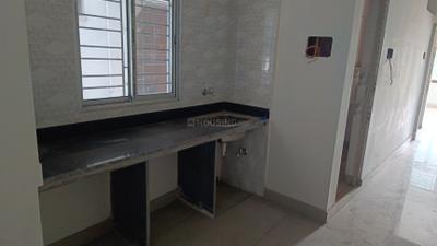 Kitchen Image of 800 Sq.ft 2 BHK Apartment / Flat for sale in Sheoraphuli Hooghly for Rs. 2240000