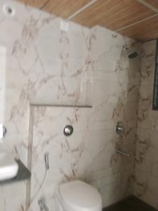 Ganesh Residency Attached Bathroom with Bedroom Two 3