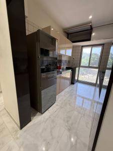 Kitchen Image of 1040 Sq.ft 2 BHK Apartment / Flat for sale in Ornate Rise, Bhiwandi Thane for Rs. 5000000