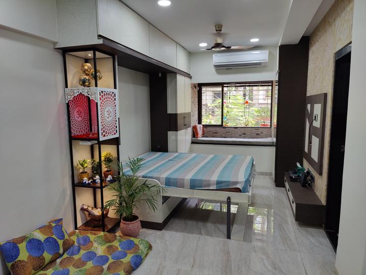 Lokhandwala Vinay Tower Bedroom 1