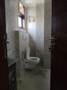 Bedroom One Image of 1200 Sq.ft 3 BHK Apartment / Flat for sale in Chhattarpur New Delhi for Rs. 9000000