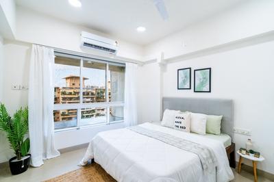 Bedroom Image of 994 Sq.ft 3 BHK Apartment / Flat for sale in Nahar Camellia Apartment, Powai Mumbai for Rs. 31100000