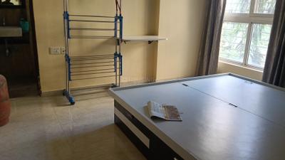 Bedroom Image of 750 Sq.ft 2 BHK Apartment / Flat for sale in Lodha Amara Tower 1 To 5 And 7 To 19, Thane West Thane for Rs. 10500000