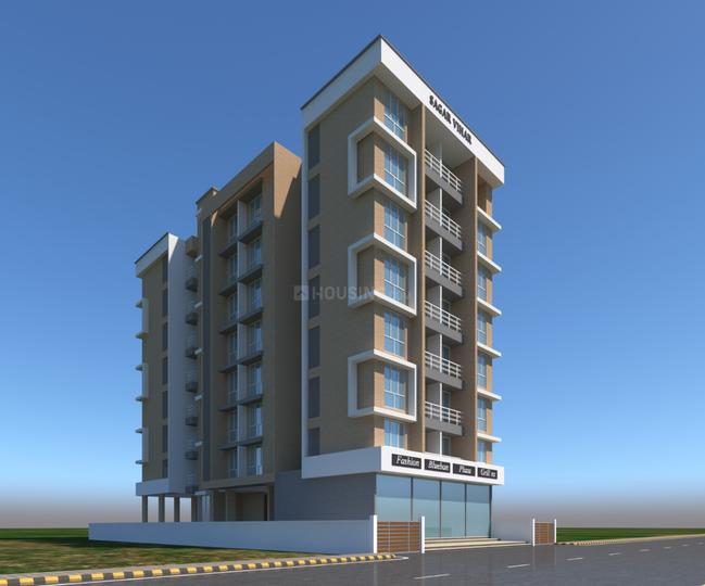 430 Sqft 1 RK Flat for sale in Surana Sagar Vihar Uran, Navi Mumbai