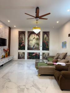 Hall Image of 1200 Sq.ft 4 BHK Duplex for sale in Electronic City Bengaluru for Rs. 22000000