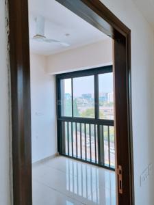 Bedroom Image of 500 Sq.ft 1 BHK Apartment / Flat for sale in Duville Riverdale Suites, Kharadi Pune for Rs. 6400000