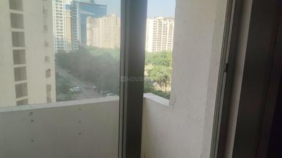 Balcony Image of 1045 Sq.ft 2 BHK Apartment / Flat for sale in Paramount Floraville, Sector 137 Noida for Rs. 11500000
