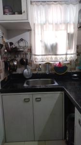 Kitchen Image of 495 Sq.ft 1 BHK Apartment / Flat for sale in Oxford Square, Berunanpukhuria Kolkata for Rs. 1600000