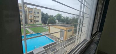 Balcony Image of 1668 Sq.ft 3 BHK Apartment / Flat for sale in Deolali Camp Devlali for Rs. 7800000