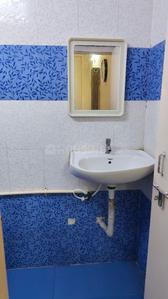 Bathroom Image of 425 Sq.ft 1 BHK Apartment / Flat for rent in Begumpet Hyderabad for Rs. 22000