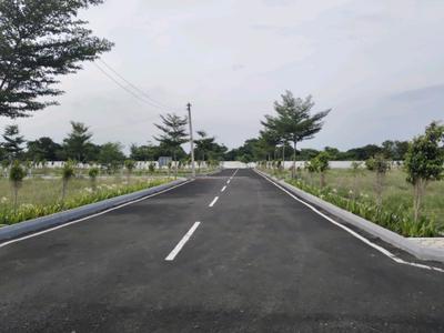 Image of 1422 Sq.ft Residential Plot / Land for sale in Lancor Temple Town, Nenmeli, Chennai for Rs. 2786000