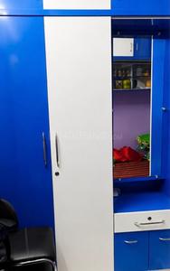 Bedroom Image of 705 Sq.ft 2 BHK Apartment / Flat for sale in Kalasipalayam Bengaluru for Rs. 5500000