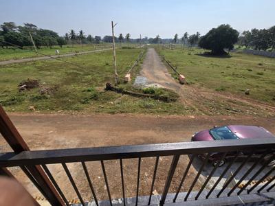 Balcony Image of 400 Sq.ft 1 RK Independent House for rent in Sattur Hubali-Dharwad for Rs. 4000