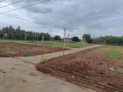 Image of 1200 Sq.ft Residential Plot / Land for sale in Jayapura, Mysore for Rs. 1968542