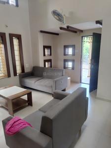 Hall Image of 4200 Sq.ft 4 BHK Duplex for rent in Pratham Apartments, Wakad Pune for Rs. 70000
