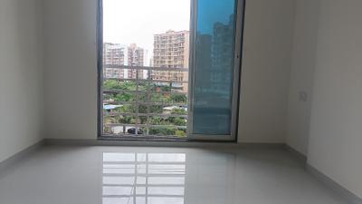 Bedroom Image of 750 Sq.ft 1 BHK Apartment / Flat for sale in Ulwe Navi Mumbai for Rs. 5700000