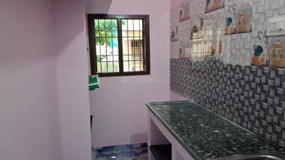 Kitchen Image of 433 Sq.ft 1 BHK Independent House for sale in Manali New Town Chennai for Rs. 3500001