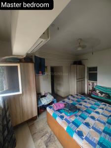 Bedroom Image of 840 Sq.ft 2 BHK Apartment / Flat for sale in Shakti Saket Complex, Thane West Thane for Rs. 11000000