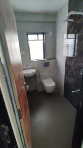 Bathroom Image of 1450 Sq.ft 2 BHK Apartment / Flat for sale in Uttara Nagar Nashik for Rs. 7000000