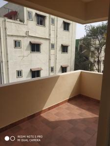 Balcony Image of 1145 Sq.ft 2 BHK Builder Floor for rent in Mahadevapura Bengaluru for Rs. 28800