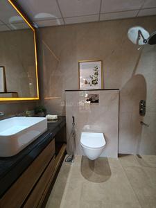 Bathroom Image of 1154 Sq.ft 2 BHK Apartment / Flat for sale in Piramal Revanta, Mulund West Mumbai for Rs. 24500000