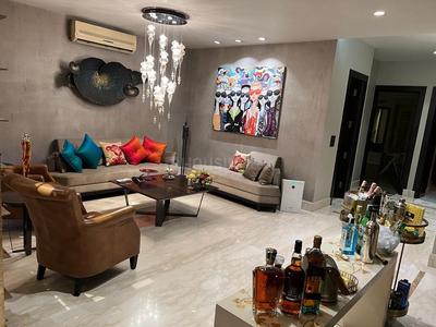 Hall Image of 3240 Sq.ft 4 BHK Builder Floor for sale in Swasthya Vihar New Delhi for Rs. 60000000