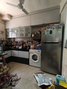Kitchen Image of 580 Sq.ft 1 BHK Apartment / Flat for sale in Borivali West Mumbai for Rs. 11500000