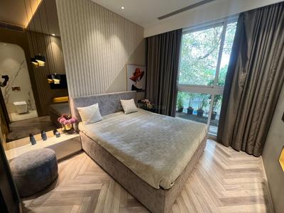Bedroom Image of 720 Sq.ft 2 BHK Apartment / Flat for sale in Matunga East Mumbai for Rs. 17700000