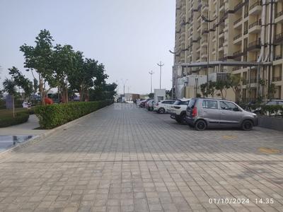 Image of 1502 Sq.ft 3 BHK Apartment / Flat for sale in Pardos Okas Residency, Sushant Golf City, Lucknow for Rs. 11500000