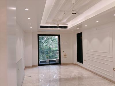 Hall Image of 5500 Sq.ft 4 BHK Builder Floor for sale in Kalkaji New Delhi for Rs. 127500000