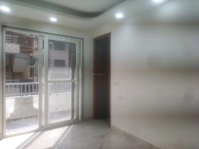 Bedroom Image of 1150 Sq.ft 3 BHK Builder Floor for sale in Garhi New Delhi for Rs. 15850000