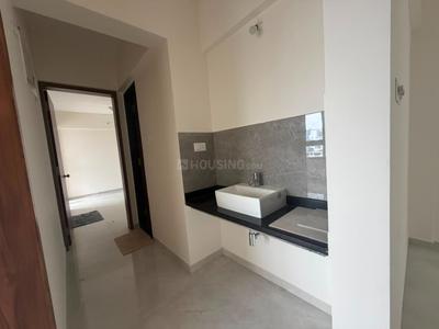 Kitchen Image of 1200 Sq.ft 3 BHK Apartment / Flat for rent in VTP Sierra, Baner Pune for Rs. 41500