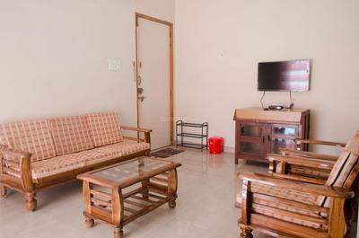 Hall Image of C-504, Spring Bloom in Ghorpadi, Pune