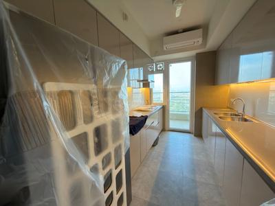 Kitchen Image of 1732 Sq.ft 2 BHK Apartment / Flat for rent in DLF One Midtown, Karampura New Delhi for Rs. 69900