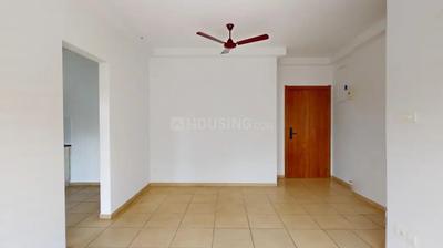 Hall Image of 1093 Sq.ft 2 BHK Apartment / Flat for sale in Thanisandra Bengaluru for Rs. 13500000