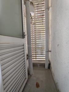 Balcony Image of 1290 Sq.ft 3 BHK Apartment / Flat for rent in Laxmi Icon, Seawoods Navi Mumbai for Rs. 110000