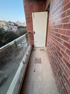 Balcony Image of 1450 Sq.ft 2 BHK Independent House for rent in BTM Layout 2nd Stage Bengaluru for Rs. 35000