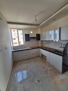 Kitchen Image of 2000 Sq.ft 3 BHK Apartment / Flat for rent in Raja Park Jaipur for Rs. 40000