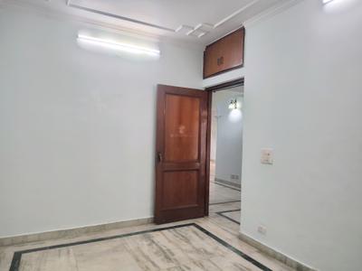 Bedroom Image of 1700 Sq.ft 3 BHK Builder Floor for sale in RWA Malviya Block B1, Malviya Nagar New Delhi for Rs. 30000000