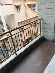 Balcony Image of 1050 Sq.ft 2 BHK Apartment / Flat for sale in Kalkere Bengaluru for Rs. 6800000