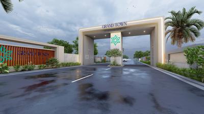Image of 435 Sq.ft Residential Plot / Land for sale in Vagarayampalayam, Coimbatore for Rs. 590000