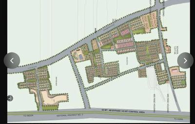 Residential Plot