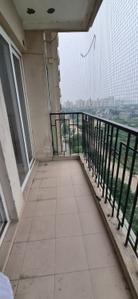 Balcony Image of 1735 Sq.ft 3 BHK Apartment / Flat for sale in Purvanchal Royal City, Chi V Greater Noida for Rs. 18000000