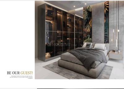 Bedroom Image of 1501 Sq.ft 3 BHK Apartment / Flat for sale in City One Vezdaa, Ravet Pune for Rs. 12000000