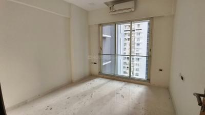 Bedroom Image of 1000 Sq.ft 3 BHK Apartment / Flat for sale in Ekta Tripolis, Goregaon West Mumbai for Rs. 37000000